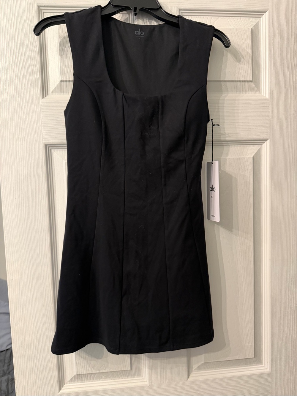 ALO Yoga Softsculpt Desire Tennis Dress